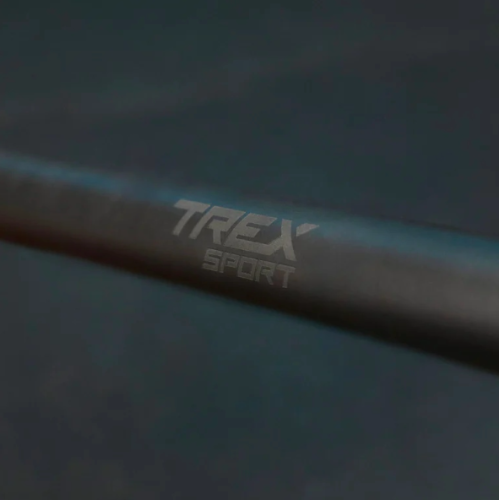 Турник  Trex Sport TX-020PB 72-110 см черный - фото №7